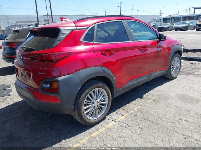 Hyundai Kona Sel 2019 KM8K6CAA2KU319746 Image 4