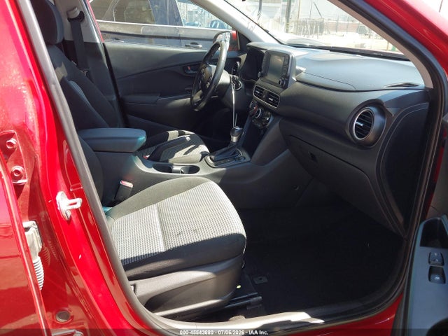 Hyundai Kona Sel 2019 KM8K6CAA2KU319746 Image 5