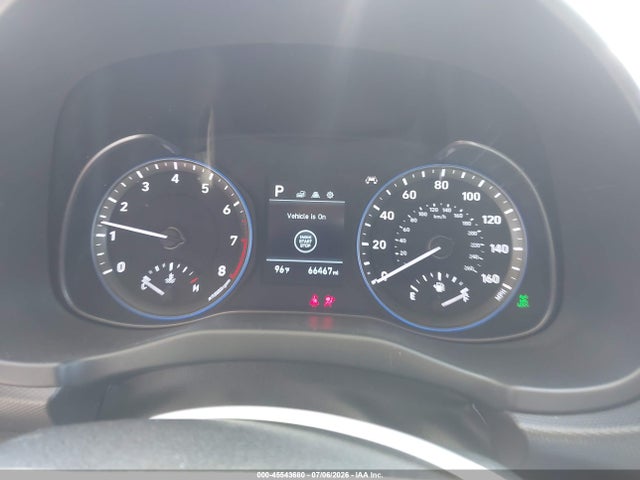 Hyundai Kona Sel 2019 KM8K6CAA2KU319746 Image 7