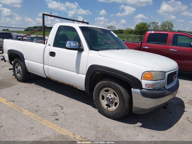 Aukcja sprzedaży 2001 Gmc Sierra 1500 Sl, vin: 1GTEC14W51Z299077, numer aukcji: 45543681