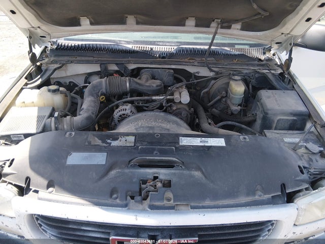 Aukcja sprzedaży 2001 Gmc Sierra 1500 Sl, vin: 1GTEC14W51Z299077, numer aukcji: 45543681