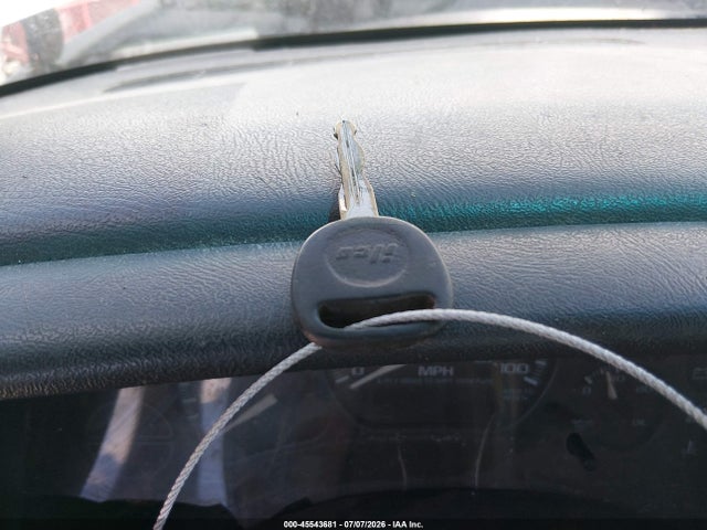 Aukcja sprzedaży 2001 Gmc Sierra 1500 Sl, vin: 1GTEC14W51Z299077, numer aukcji: 45543681