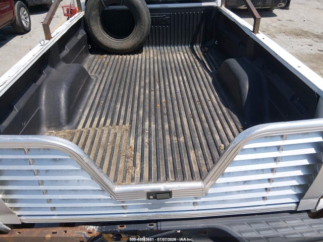 Aukcja sprzedaży 2001 Gmc Sierra 1500 Sl, vin: 1GTEC14W51Z299077, numer aukcji: 45543681