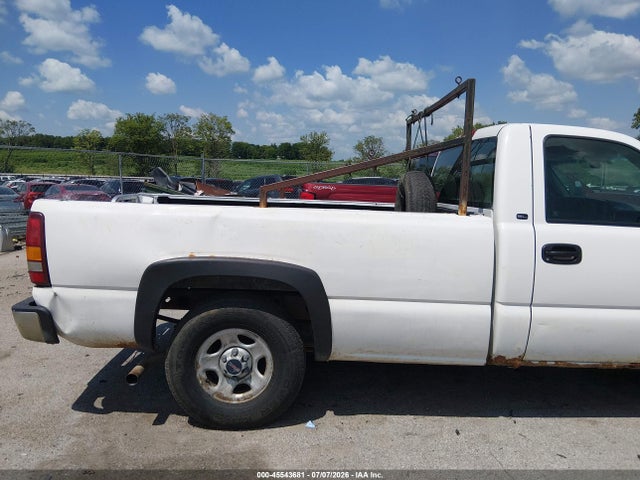 Aukcja sprzedaży 2001 Gmc Sierra 1500 Sl, vin: 1GTEC14W51Z299077, numer aukcji: 45543681