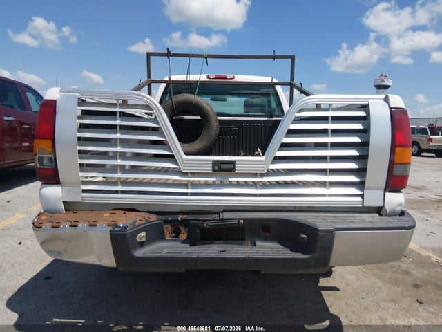 Aukcja sprzedaży 2001 Gmc Sierra 1500 Sl, vin: 1GTEC14W51Z299077, numer aukcji: 45543681
