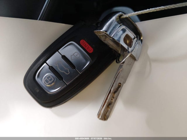 45543688 :رقم المزاد ، WA1DGBFP9DA085623 vin ، 2013 Audi Q5 3.0t Premium Plus مزاد بيع