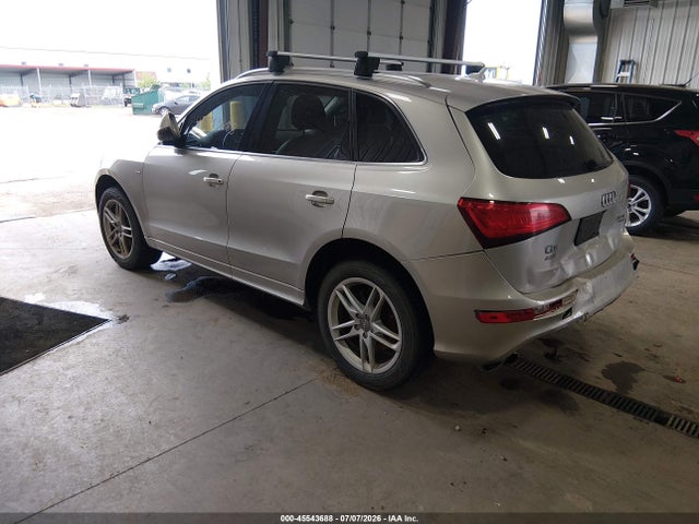 45543688 :رقم المزاد ، WA1DGBFP9DA085623 vin ، 2013 Audi Q5 3.0t Premium Plus مزاد بيع
