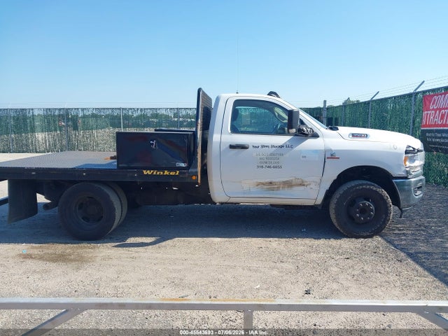 RAM 3500 Chassis Tradesman/slt 2020 3C7WRTAL3LG236672 Image 16