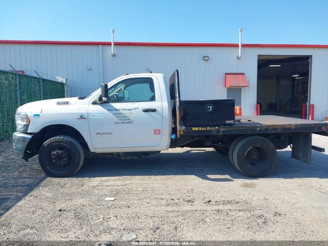 RAM 3500 Chassis Tradesman/slt 2020 3C7WRTAL3LG236672 Image 17