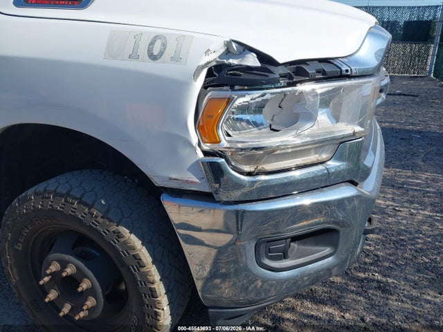 RAM 3500 Chassis Tradesman/slt 2020 3C7WRTAL3LG236672 Image 11