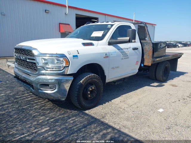 RAM 3500 Chassis Tradesman/slt 2020 3C7WRTAL3LG236672 Image 2