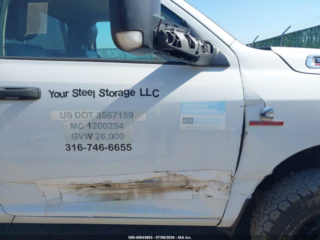 RAM 3500 Chassis Tradesman/slt 2020 3C7WRTAL3LG236672 Image 13