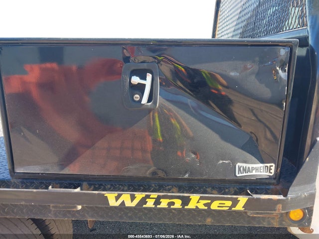 RAM 3500 Chassis Tradesman/slt 2020 3C7WRTAL3LG236672 Image 14