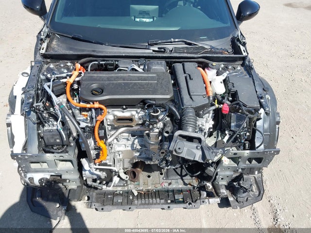 2HGFE4F89SH313659 Honda CIVIC HYBRID
