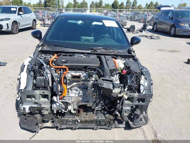 2HGFE4F89SH313659 Honda CIVIC HYBRID