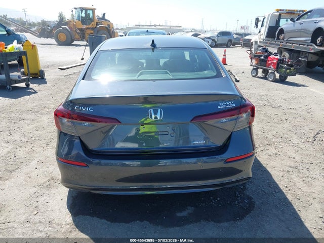 2HGFE4F89SH313659 Honda CIVIC HYBRID