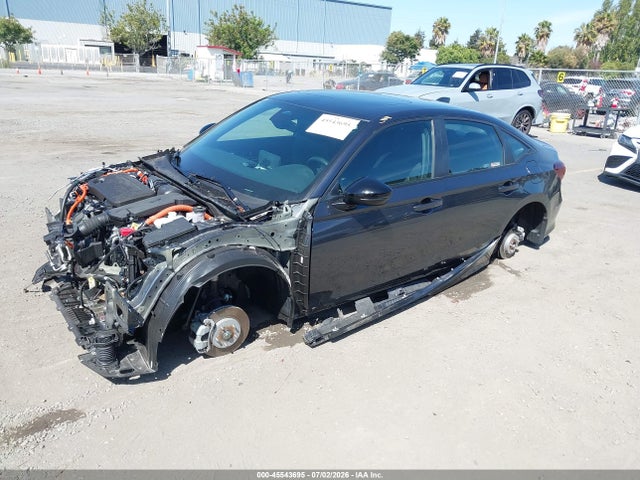 2HGFE4F89SH313659 Honda CIVIC HYBRID