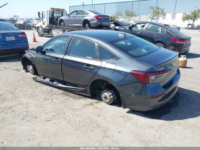 2HGFE4F89SH313659 Honda CIVIC HYBRID