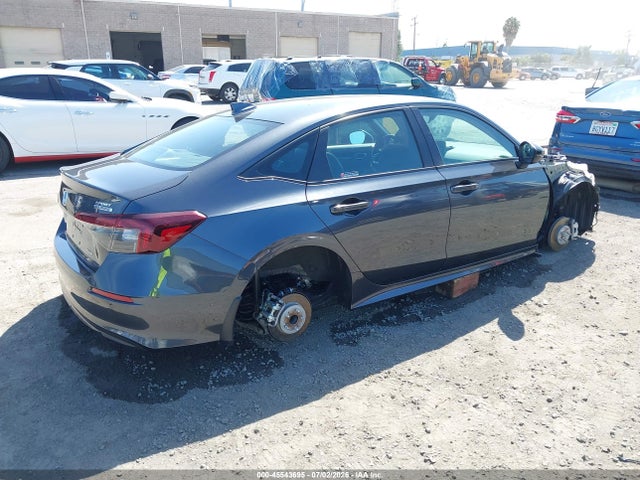 2HGFE4F89SH313659 Honda CIVIC HYBRID