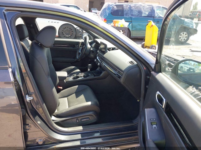 2HGFE4F89SH313659 Honda CIVIC HYBRID