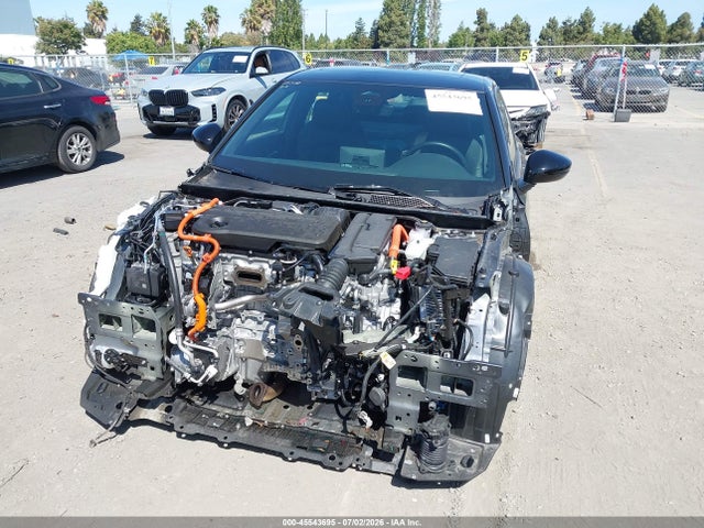 2HGFE4F89SH313659 Honda CIVIC HYBRID