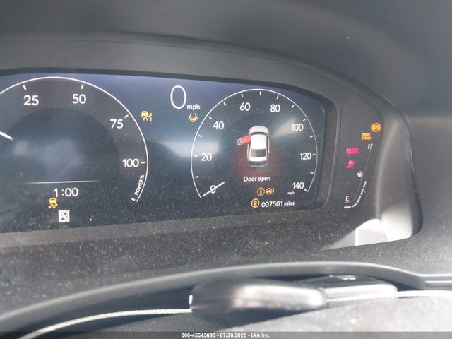 2HGFE4F89SH313659 Honda CIVIC HYBRID