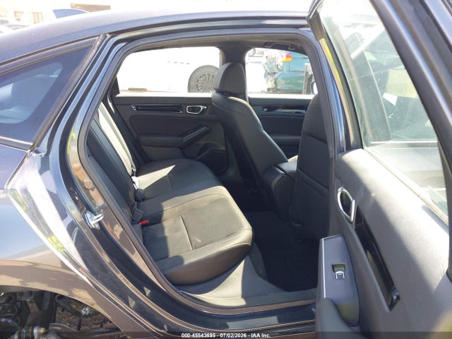 2HGFE4F89SH313659 Honda CIVIC HYBRID