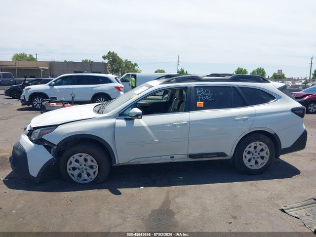 Subaru Outback Limited Xt 2020 4S4BTGND4L3230370 Image 14