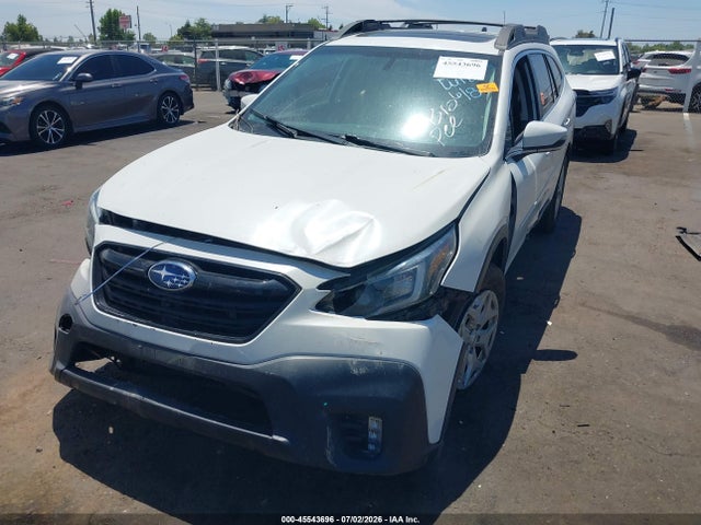 Subaru Outback Limited Xt 2020 4S4BTGND4L3230370 Image 2