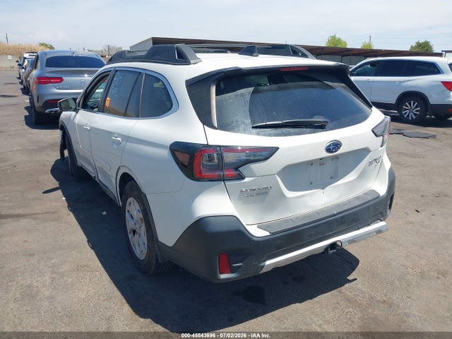 Subaru Outback Limited Xt 2020 4S4BTGND4L3230370 Image 3