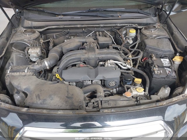 Subaru Outback 2.5i Limited 2015 4S4BSALC9F3320239 Image 10