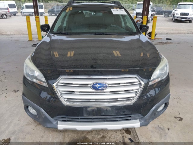 Продаж на аукціоні авто 2015 Subaru Outback 2.5i Limited, vin: 4S4BSALC9F3320239, номер лоту: 45543703