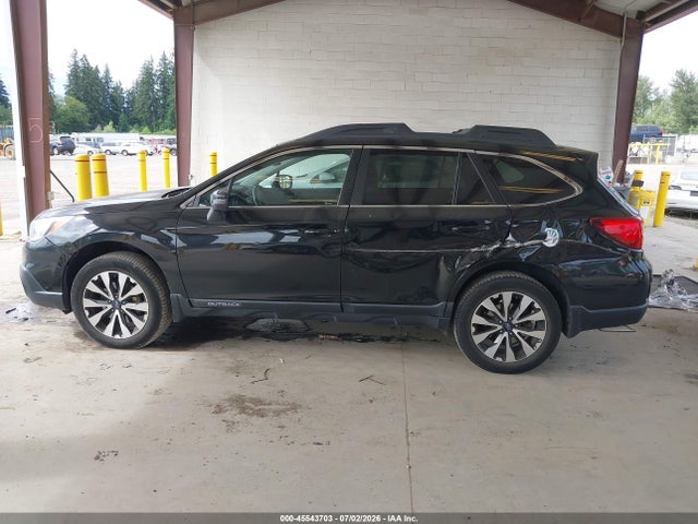 Subaru Outback 2.5i Limited 2015 4S4BSALC9F3320239 Image 14