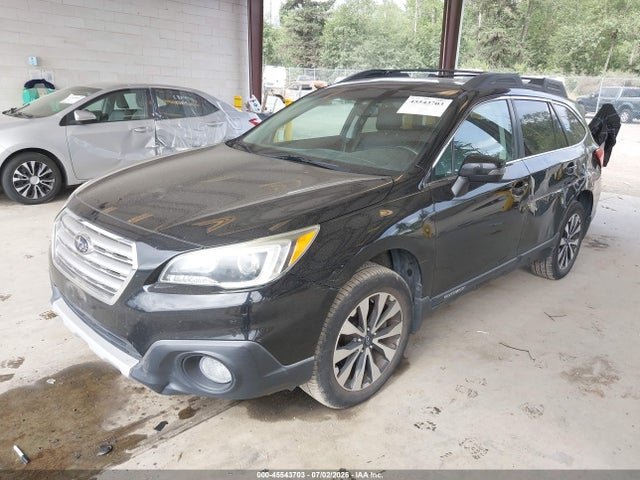 Subaru Outback 2.5i Limited 2015 4S4BSALC9F3320239 Image 2