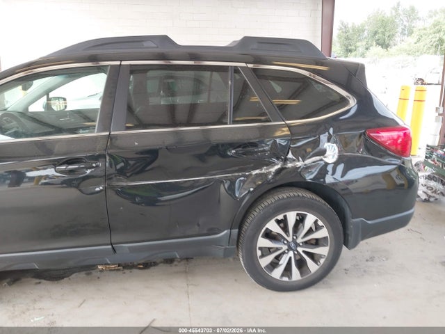 Subaru Outback 2.5i Limited 2015 4S4BSALC9F3320239 Image 6