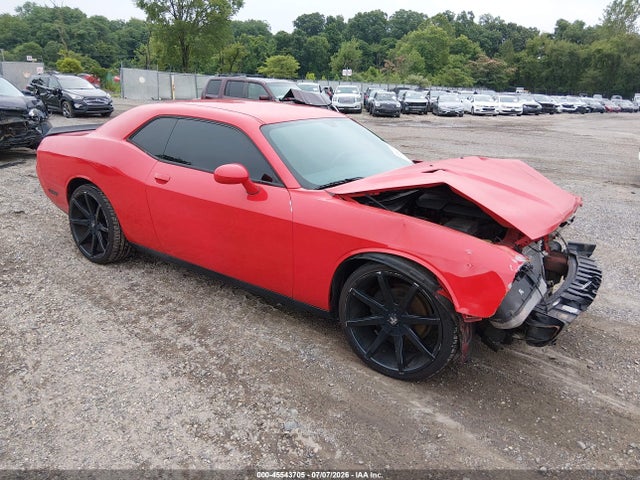 Aukcja sprzedaży 2014 Dodge Challenger Sxt, vin: 2C3CDYAG0EH232018, numer aukcji: 45543705