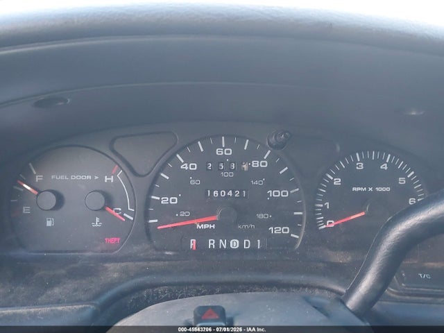 Aukcja sprzedaży 2001 Ford Taurus Ses, vin: 1FAFP55S21G191772, numer aukcji: 45543706