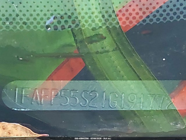 Aukcja sprzedaży 2001 Ford Taurus Ses, vin: 1FAFP55S21G191772, numer aukcji: 45543706