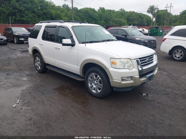 Продажа на аукционе авто 2010 Ford Explorer Eddie Bauer, vin: 1FMEU7EE6AUA43674, номер лота: 45543709