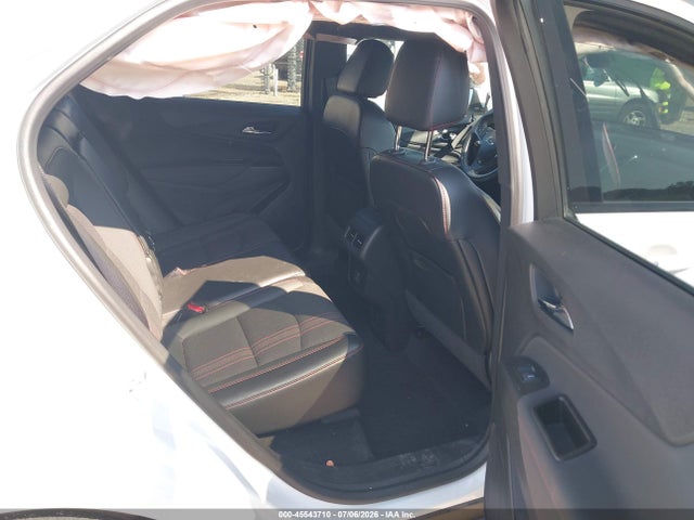45543710 :رقم المزاد ، 3GNAXWEV6NS242385 vin ، 2022 Chevrolet Equinox Awd Rs مزاد بيع