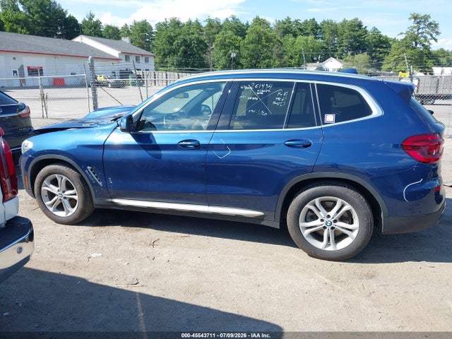 BMW X3 Xdrive30i 2020 5UXTY5C06L9C17035 Image 14
