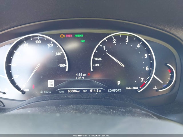 BMW X3 Xdrive30i 2020 5UXTY5C06L9C17035 Image 15