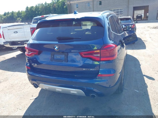 BMW X3 Xdrive30i 2020 5UXTY5C06L9C17035 Image 16