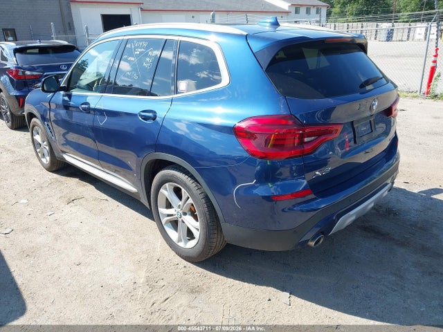 BMW X3 Xdrive30i 2020 5UXTY5C06L9C17035 Image 3