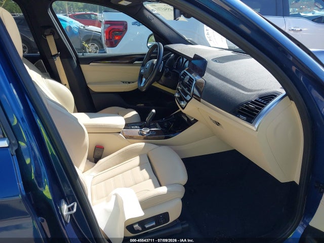 BMW X3 Xdrive30i 2020 5UXTY5C06L9C17035 Image 5