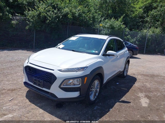 Hyundai Kona Sel 2018 KM8K22AA2JU085757 Image 2