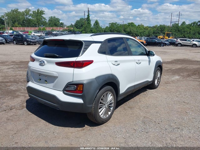 Hyundai Kona Sel 2018 KM8K22AA2JU085757 Image 4