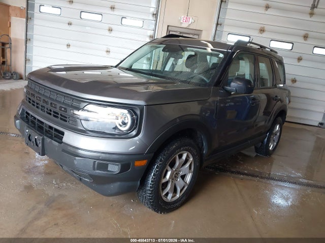 45543713 :رقم المزاد ، 3FMCR9A66PRD55089 vin ، 2023 Ford Bronco Sport مزاد بيع