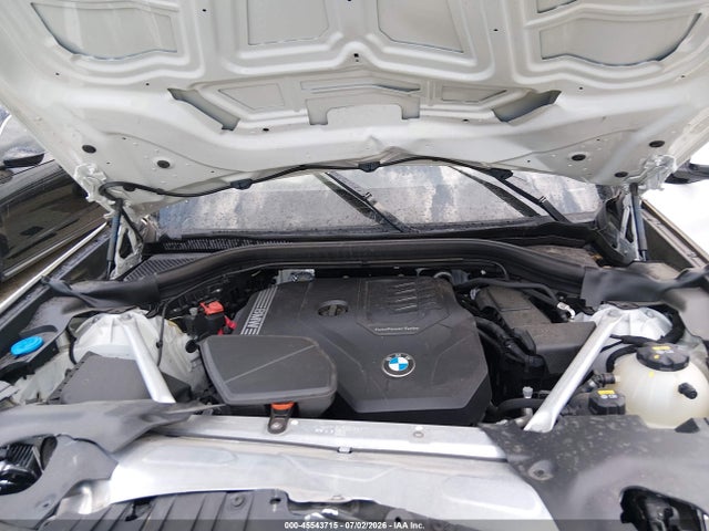 Продаж на аукціоні авто 2022 Bmw X3 Sdrive30i, vin: 5UX43DP07N9K40427, номер лоту: 45543715