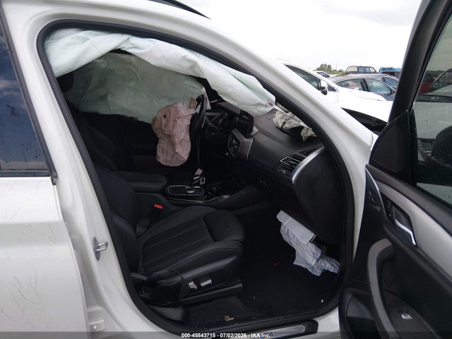 Продаж на аукціоні авто 2022 Bmw X3 Sdrive30i, vin: 5UX43DP07N9K40427, номер лоту: 45543715